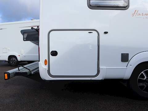 Burstner Harmony Line 700 - U1386