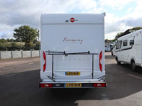 Burstner Harmony Line 700 - U1386