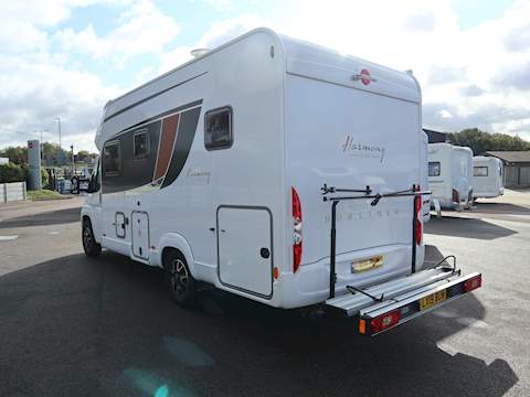 Burstner Harmony Line 700 - U1386