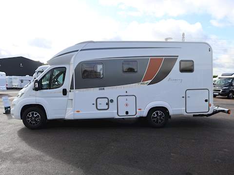 Burstner Harmony Line 700 - U1386
