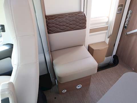 Burstner Harmony Line 700 - U1386