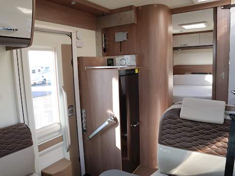 Burstner Harmony Line 700 - U1386