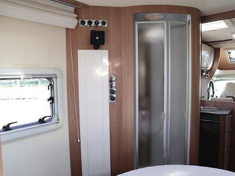 Burstner Harmony Line 700 - U1386