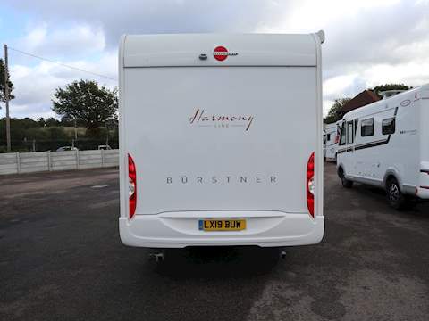 Burstner Harmony Line 700 - U1386