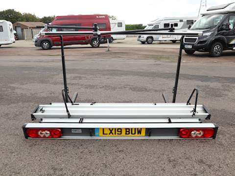 Burstner Harmony Line 700 - U1386