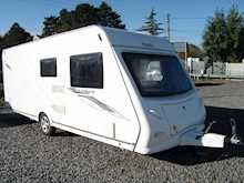 Elddis Xplore 2011 5400