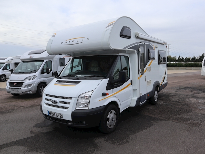 Ford Auto Trail Tribute T 2013 625 - Large 0
