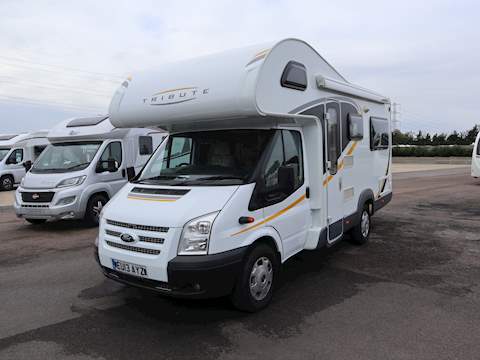 Ford Auto Trail Tribute T