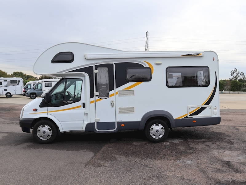 Ford Auto Trail Tribute T 2013 625 - Large 4
