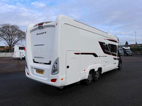 Swift Kon-tiki 679 - U1398