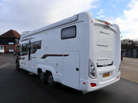 Swift Kon-tiki 679 - U1398