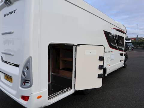 Swift Kon-tiki 679 - U1398