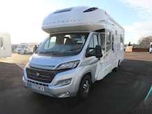 Autotrail Frontier 2020 Delaware0