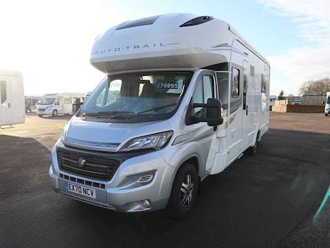 Autotrail Frontier
