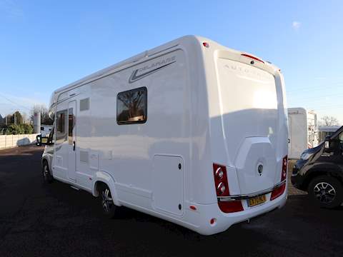 Autotrail Frontier Delaware - U1401