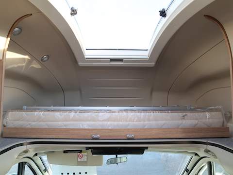 Autotrail Frontier Delaware - U1401