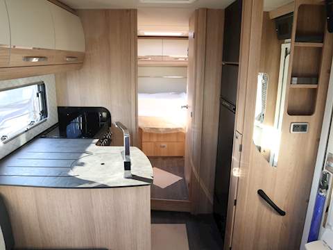 Autotrail Frontier Delaware - U1401
