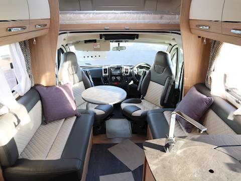 Autotrail Frontier Delaware - U1401