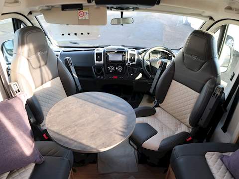 Autotrail Frontier Delaware - U1401