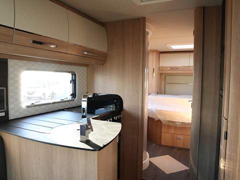 Autotrail Frontier Delaware - U1401