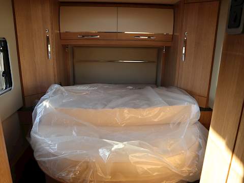 Autotrail Frontier Delaware - U1401