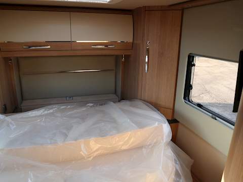 Autotrail Frontier Delaware - U1401