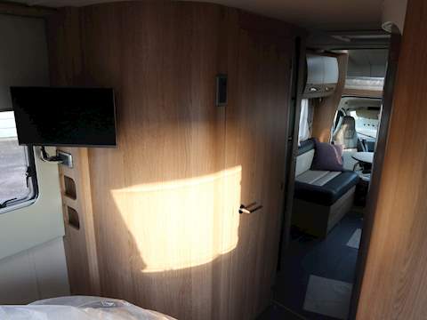 Autotrail Frontier Delaware - U1401