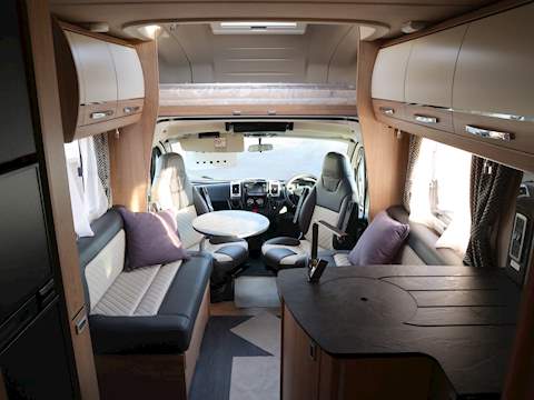 Autotrail Frontier Delaware - U1401