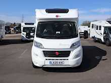 Burstner Lyseo TD Harmony 2019 T5901