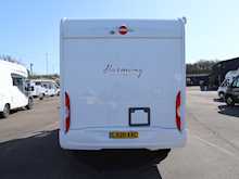 Burstner Lyseo TD Harmony 2019 T5905