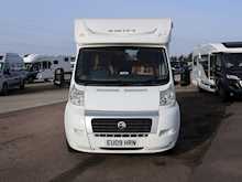 Swift Sundance 2009 530 LP1