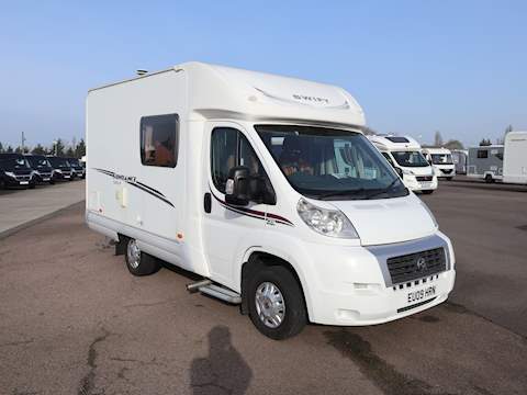 Swift Sundance 530 LP - U1405