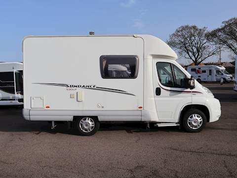 Swift Sundance 530 LP - U1405