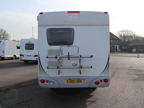 Swift Sundance 530 LP - U1405