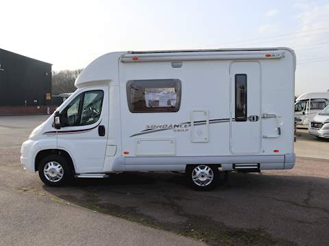 Swift Sundance 530 LP - U1405