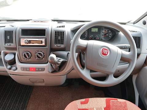 Swift Sundance 530 LP - U1405