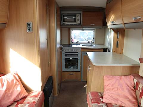 Swift Sundance 530 LP - U1405