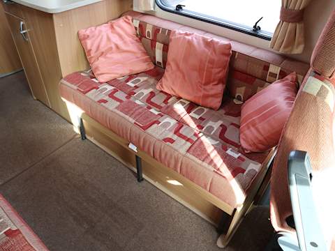 Swift Sundance 530 LP - U1405