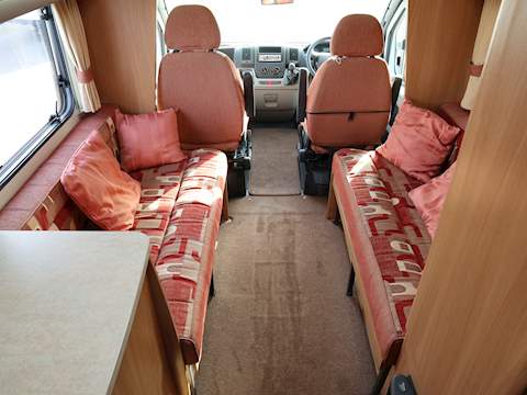 Swift Sundance 530 LP - U1405