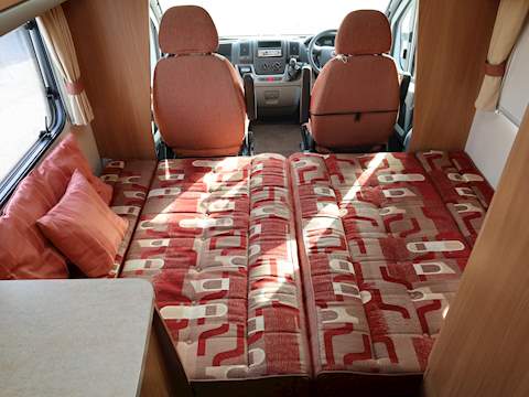 Swift Sundance 530 LP - U1405