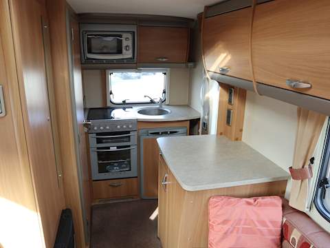 Swift Sundance 530 LP - U1405