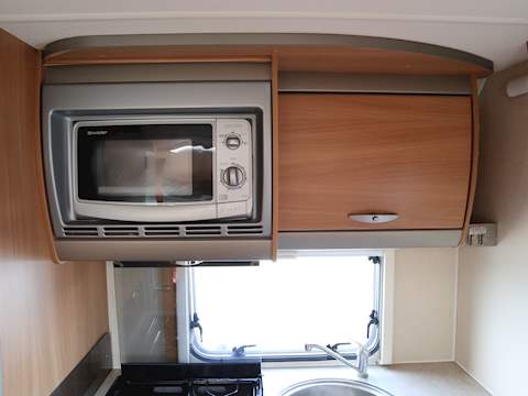 Swift Sundance 530 LP - U1405