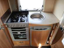 Swift Sundance 2009 530 LP15