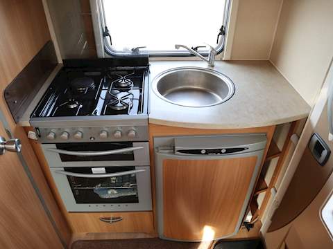 Swift Sundance 530 LP - U1405