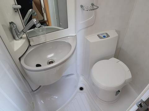 Swift Sundance 530 LP - U1405