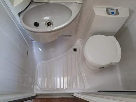 Swift Sundance 530 LP - U1405