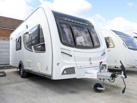 Coachman VIP