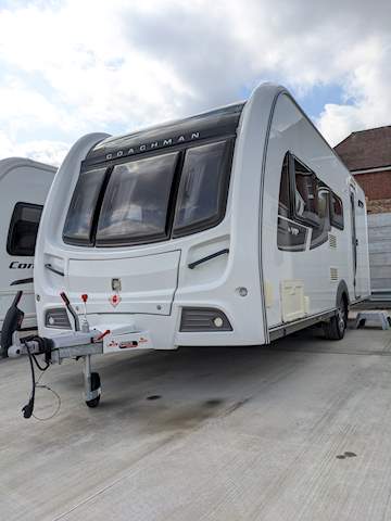 Coachman VIP 520'4 - U1407