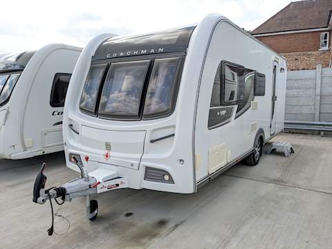 Coachman VIP 520'4 - U1407