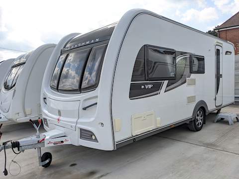 Coachman VIP 520'4 - U1407